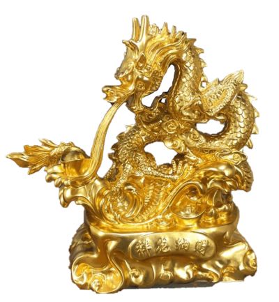 Ý nghĩa và vị trí đặc biệt hình ảnh linh vật rồng trong văn hóa Việt Nam
